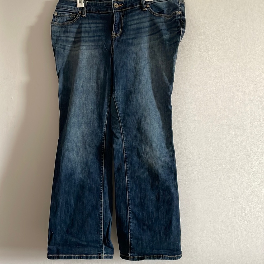 Torrid jeans size 18s
